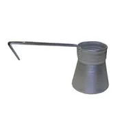 Кофеварка алюминиевая - Эрг-Ал 300 мл