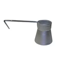 Кофеварка алюминиевая - Эрг-Ал 300 мл