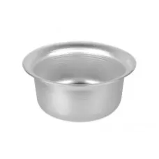 Миска алюминиевая глубокая 29 см – Эрг-Ал, 5 л