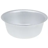 Миска алюминиевая глубокая 36 см – Эрг-Ал 9 л