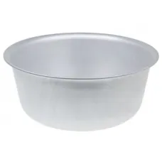 Миска алюминиевая глубокая 40 см – Эрг-Ал 14 л