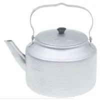 Чайник алюминиевый - Эрг-Ал 4 л