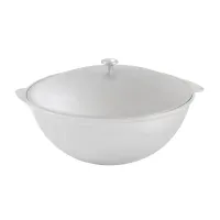 Казан алюминиевый для плова с крышкой ТМ KUKMARA 4.5 л