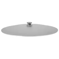 Крышка алюминиевая для котла ТМ KUKMARA 20 л