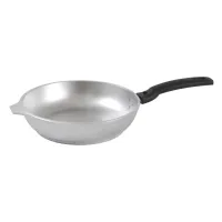 Сковорода алюминиевая съемная ручка 22х5 см ТМ KUKMARA