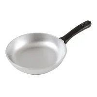 Сковорода алюминиевая несъемная ручка 22х6 см ТМ KUKMARA