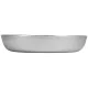 Сковорода алюминиевая без ручки 24х6 см ТМ KUKMARA