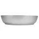Сковорода алюминиевая без ручки 26х6 см ТМ KUKMARA