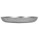 Сковорода алюминиевая без ручки 28x5.5 см ТМ KUKMARA
