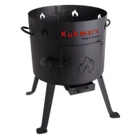 Учаг №2 для казана ТМ KUKMARA 9 л