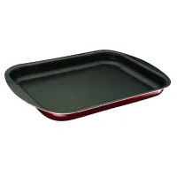 Противень с антипригарным покрытием 29х20х2.5 см ТМ Scovo Expert