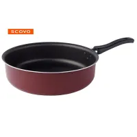 Сотейник с антипригарным покрытием 24 см ТМ Scovo Expert