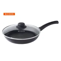 Сковорода с антипригарным покрытием 26 см ТМ Scovo Consul