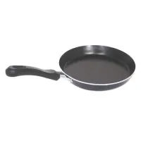 Сковорода для блинов с антипригарным покрытием 22 см ТМ Калитва Экономика