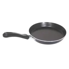 Сковорода для блинов с антипригарным покрытием 22 см ТМ Калитва Экономика