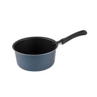 Кастрюля-ковш с антипригарным покрытием ТМ Калитва Экономика 1.5 л