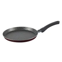 Сковорода для блинов с антипригарным покрытием 18 см ТМ Калитва Хозяюшка