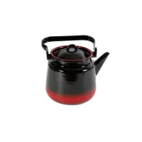 Чайник эмалированный Кармэн без рисунка - Северсталь 3.5 л