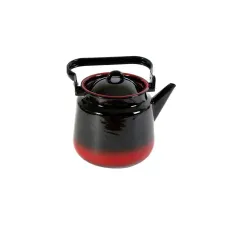 Чайник эмалированный Кармэн без рисунка - Северсталь 3.5 л