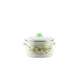Набор эмалированной посуды Белая лилия - Эмаль
