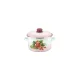 Набор эмалированной посуды Цветущий шиповник - Эмаль
