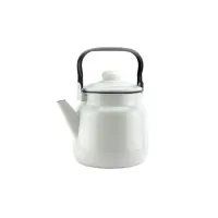 Чайник эмалированный без рисунка - Эмаль 3.5 л