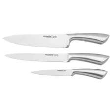 Набор ножей 3 предмета Киото TM Appetite