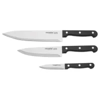Набор ножей 3 предмета Шеф TM Appetite