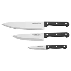 Набор ножей 3 предмета Шеф TM Appetite