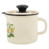 Кружка эмалированная КМЗ 1 л