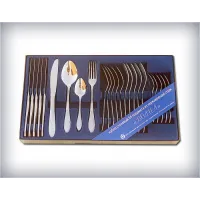 Набор из нержавеющей стали 24 предмета М-9 – Павловский Завод