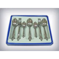 Набор из нержавеющей стали 36 предметов М-3 – Павловский Завод