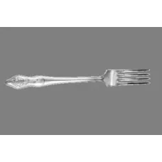 Вилка столовая из нержавеющей стали Славяна - АМЕТ