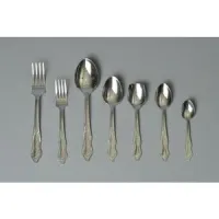 Ложка из нержавеющей стали для сахара Славяна - АМЕТ