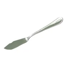 Лопатка-нож из нержавеющей стали для рыбы Сонет - Труд Вача