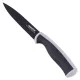 Нож из нержавеющей стали Эффект для нарезки 12 см серый - TM Appetitе