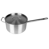 Сотейник из нержавеющей стали Professional ТМ Appetite 8 л