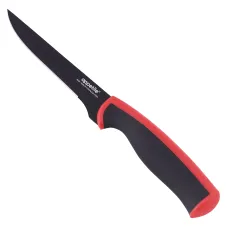 Нож из нержавеющей стали Эффект универсальный 15 см красный - TM Appetitе