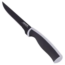 Нож из нержавеющей стали Эффект универсальный 15 см серый - TM Appetitе