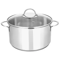 Кастрюля из нержавеющей стали Pretty 20х11.5 см ТМ Appetite 3.6 л