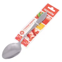 Набор ложек столовых из нержавеющей стали М-9, 3 предмета – Павловский Завод