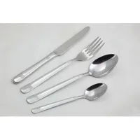 Набор вилок столовых из нержавеющей стали 3 предмета ЭЛЛАДА ТМ Appetite