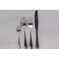 Набор ложек столовых из нержавеющей стали 3 предмета OXFORD ТМ Appetite