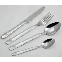 Набор ножей столовых из нержавеющей стали 2 предмета ЭЛЛАДА ТМ Appetite