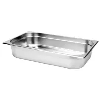 Гастроемкость из нержавеющей стали GN 1/1 530х325х100 мм Professional