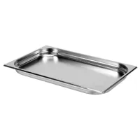 Гастроемкость из нержавеющей стали GN 1/1 530х325х40 мм Professional