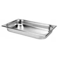Гастроемкость из нержавеющей стали GN 1/1 530х325х65 мм Professional
