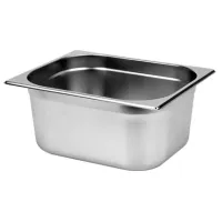 Гастроемкость из нержавеющей стали GN 1/2 325х265х150 мм Professional