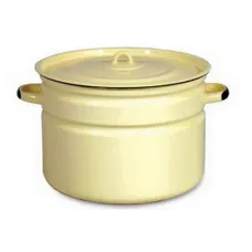 Бак эмалированный без рисунка 18 л