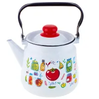 Чайник эмалированный Marinades 3.5 л TM Appetite